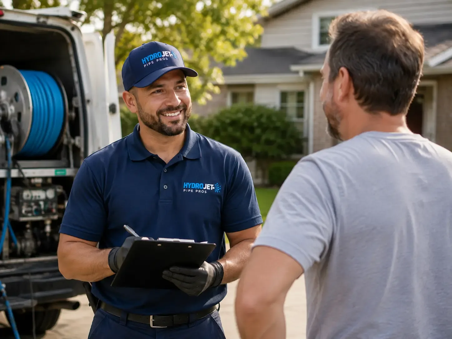 Hydro Jet Pipe Descaling Euclid, MN FAQs